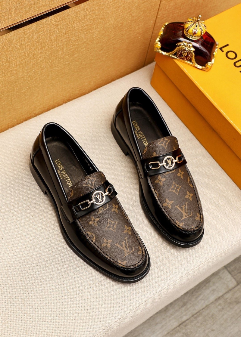 LV Leather Shoes